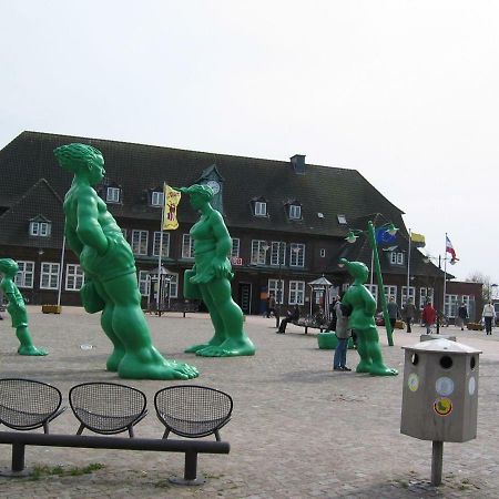 Einzimmerappartement-Fuer-Zwei-Personen Westerland Exterior foto